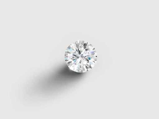 Diamant-Runde 2 CTs - IGI-zertifiziert F VVS